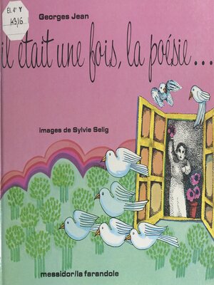 cover image of Il était une fois, la poésie...